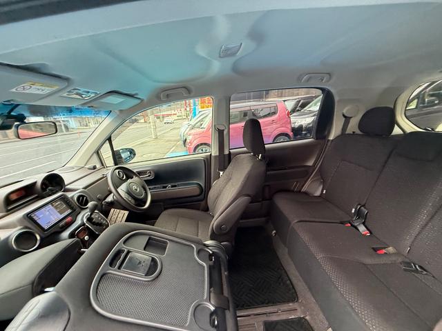 ポルテ Ｆ　プッシュスタート　ナビゲーション　地デジＴＶ　パワースライドドア　バックモニター　ステアリングリモコン　ＥＴＣ　ウィンカーミラー　ドライブレコーダ　コーナーセンサー　取説・保証書　実走行１万キロ台（64枚目）