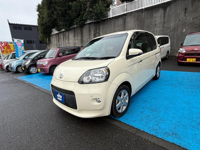 ポルテ Ｆ　プッシュスタート　ナビゲーション　地デジＴＶ　パワースライドドア　バックモニター　ステアリングリモコン　ＥＴＣ　ウィンカーミラー　ドライブレコーダ　コーナーセンサー　取説・保証書　実走行１万キロ台（68枚目）