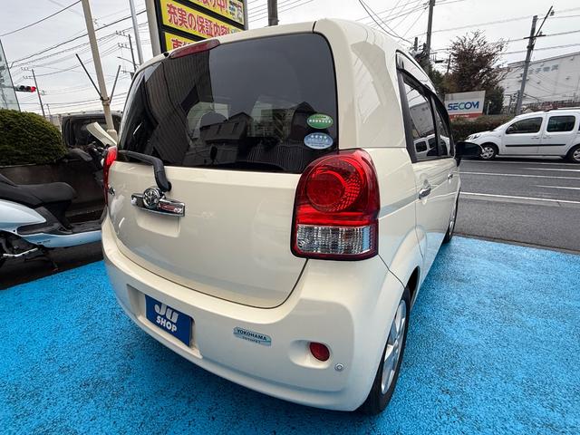 ポルテ Ｆ　プッシュスタート　ナビゲーション　地デジＴＶ　パワースライドドア　バックモニター　ステアリングリモコン　ＥＴＣ　ウィンカーミラー　ドライブレコーダ　コーナーセンサー　取説・保証書　実走行１万キロ台（73枚目）