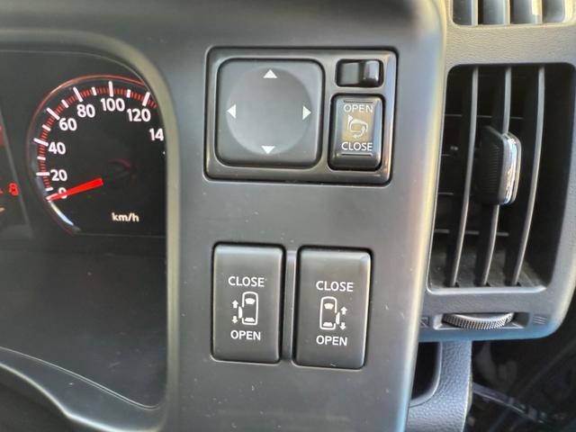 セレナ ハイウェイスター Vセレクション ワンオーナー スマートキー 両側パワースライドドア ウィンカーミラー(27枚目)