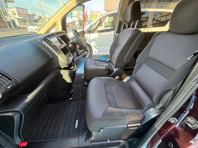 セレナ ハイウェイスター Vセレクション ワンオーナー スマートキー 両側パワースライドドア ウィンカーミラー(50枚目)