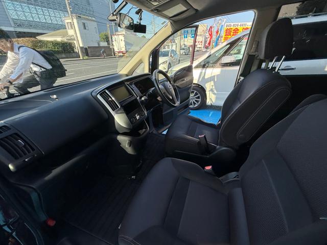 セレナ ハイウェイスター Vセレクション ワンオーナー スマートキー 両側パワースライドドア ウィンカーミラー(52枚目)