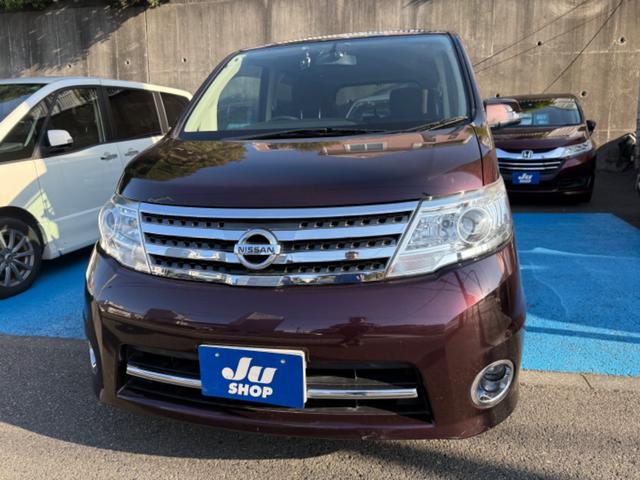 セレナ ハイウェイスター Vセレクション ワンオーナー スマートキー 両側パワースライドドア ウィンカーミラー(65枚目)