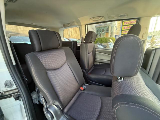 セレナ ハイウェイスター Vセレクション プッシュスタート ナビゲーション 地デジTV 両側パワースライドドア キセノンライト バックモニター クルーズコントロール(29枚目)