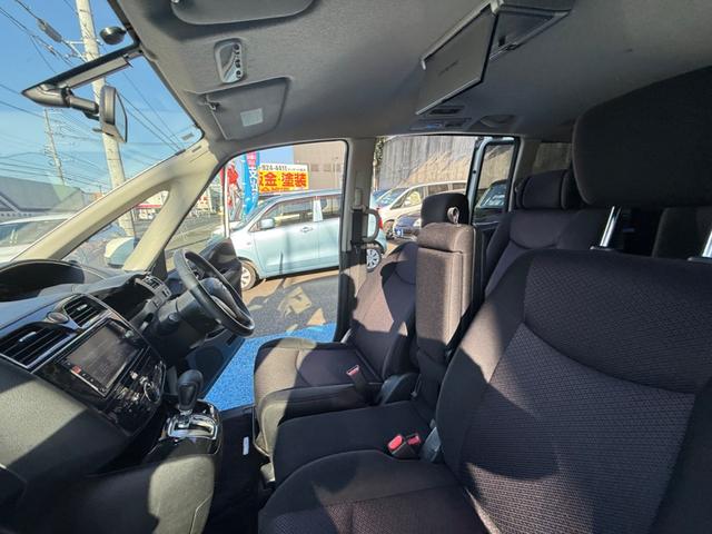 セレナ ハイウェイスター Vセレクション プッシュスタート ナビゲーション 地デジTV 両側パワースライドドア キセノンライト バックモニター クルーズコントロール(68枚目)