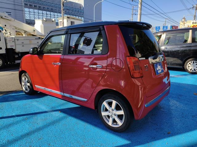 Ｎ－ＯＮＥ プレミアム・Ｌパッケージ　プッシュスタート　ツートンカラースタイル　アルミ　フォグランプ　車検８年１１月　取説　保証書　実走行４万キロ台（7枚目）