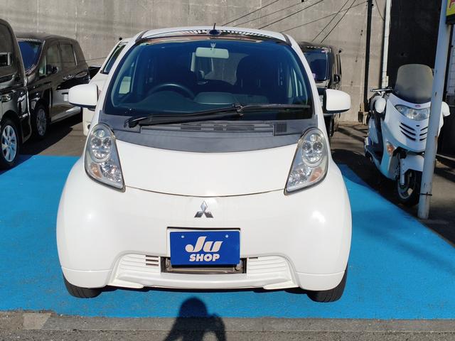 アイミーブ G スマートキー ナビゲーション 地デジTV バックモニター ASC(7枚目)