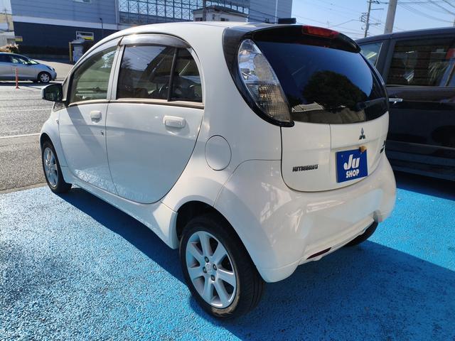 アイミーブ G スマートキー ナビゲーション 地デジTV バックモニター ASC(10枚目)