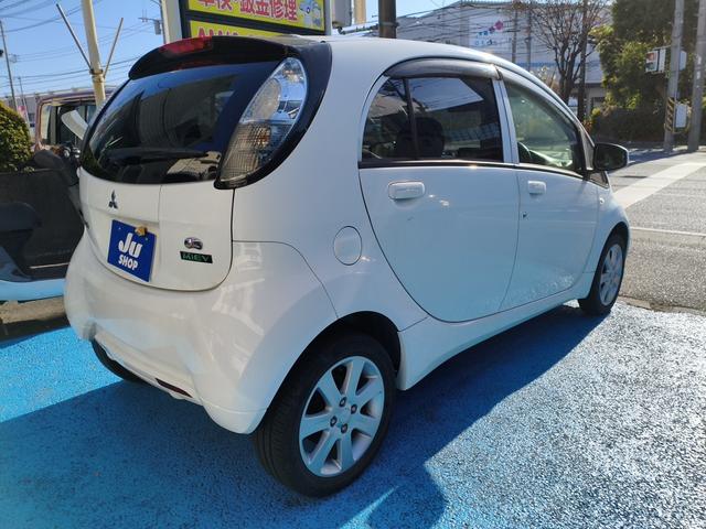 アイミーブ G スマートキー ナビゲーション 地デジTV バックモニター ASC(12枚目)