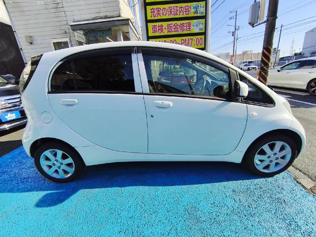 アイミーブ G スマートキー ナビゲーション 地デジTV バックモニター ASC(13枚目)