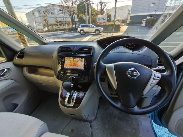 セレナ ２０Ｇ　Ｓ－ハイブリッド　プッシュスタート　両側パワースライドドア　ナビゲーション　地デジＴＶ　バックモニター　後席フリップダウンモニター（26枚目）