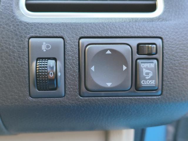 セレナ ２０Ｇ　Ｓ－ハイブリッド　プッシュスタート　両側パワースライドドア　ナビゲーション　地デジＴＶ　バックモニター　後席フリップダウンモニター（29枚目）