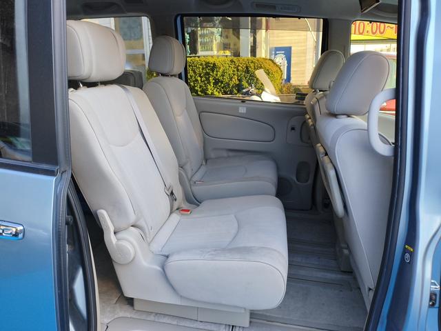 セレナ ２０Ｇ　Ｓ－ハイブリッド　プッシュスタート　両側パワースライドドア　ナビゲーション　地デジＴＶ　バックモニター　後席フリップダウンモニター（53枚目）