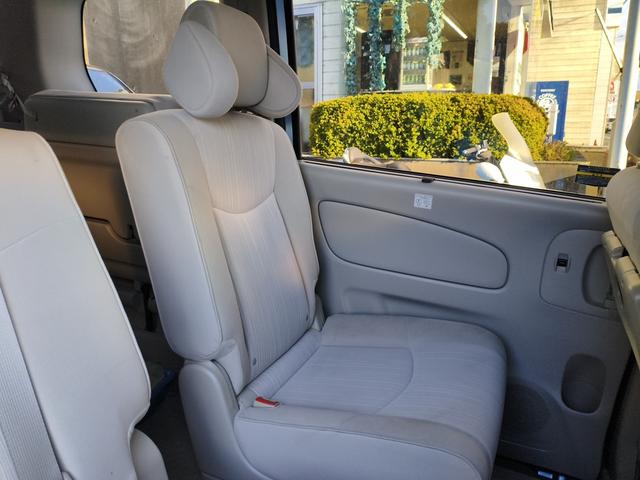 セレナ ２０Ｇ　Ｓ－ハイブリッド　プッシュスタート　両側パワースライドドア　ナビゲーション　地デジＴＶ　バックモニター　後席フリップダウンモニター（58枚目）