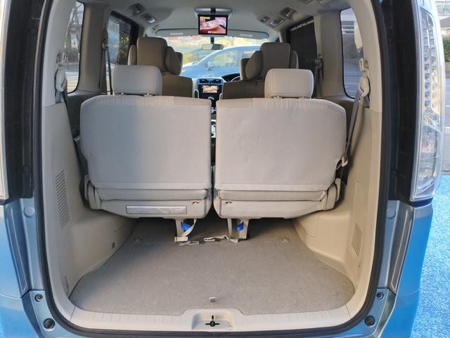 セレナ ２０Ｇ　Ｓ－ハイブリッド　プッシュスタート　両側パワースライドドア　ナビゲーション　地デジＴＶ　バックモニター　後席フリップダウンモニター（68枚目）