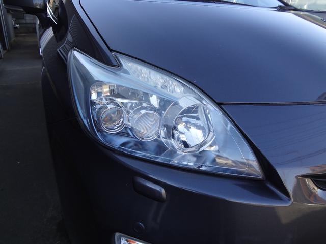 プリウス S LEDエディション 純正ナビ TV バックカメラ ETC スマートキー(3枚目)