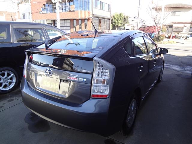 プリウス S LEDエディション 純正ナビ TV バックカメラ ETC スマートキー(7枚目)