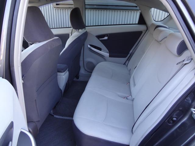 プリウス S LEDエディション 純正ナビ TV バックカメラ ETC スマートキー(10枚目)