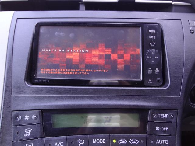 プリウス S LEDエディション 純正ナビ TV バックカメラ ETC スマートキー(20枚目)