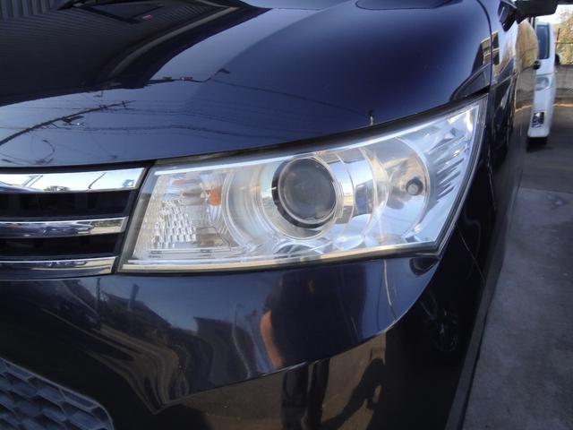 ルークス ハイウェイスター 社外ナビ スマートキー ETC 片側パワースライド ローダウン(5枚目)