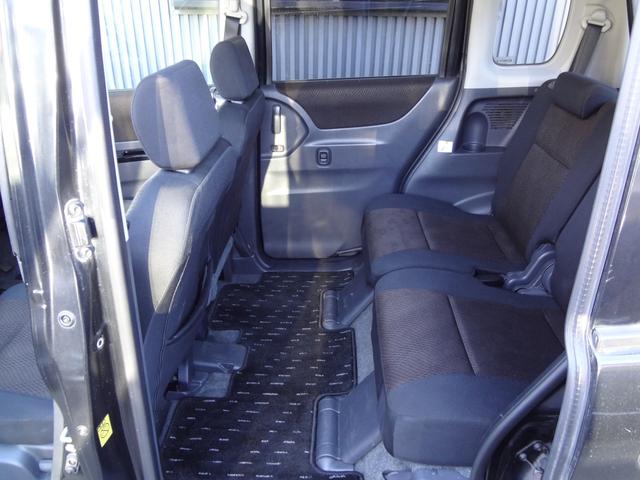 ルークス ハイウェイスター 社外ナビ スマートキー ETC 片側パワースライド ローダウン(11枚目)