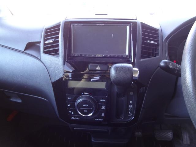 ルークス ハイウェイスター 社外ナビ スマートキー ETC 片側パワースライド ローダウン(20枚目)