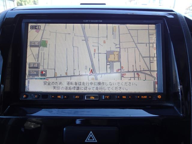 ルークス ハイウェイスター 社外ナビ スマートキー ETC 片側パワースライド ローダウン(23枚目)