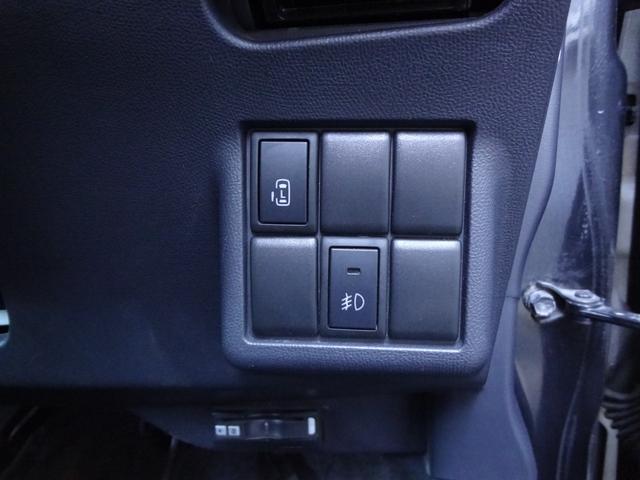 ルークス ハイウェイスター 社外ナビ スマートキー ETC 片側パワースライド ローダウン(24枚目)