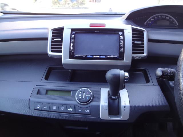 フリード Ｇ　ジャストセレクション　純正ナビ　ＴＶ　後席モニター　キーレス　バックカメラ　ＥＴＣ　片側パワースライド（22枚目）