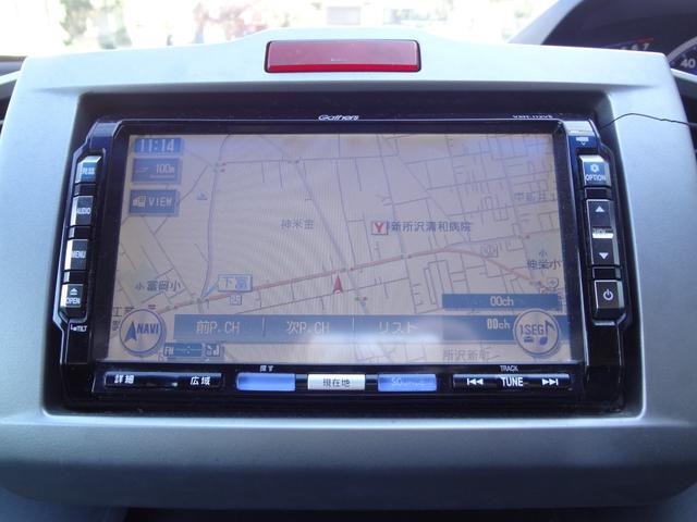 フリード Ｇ　ジャストセレクション　純正ナビ　ＴＶ　後席モニター　キーレス　バックカメラ　ＥＴＣ　片側パワースライド（24枚目）