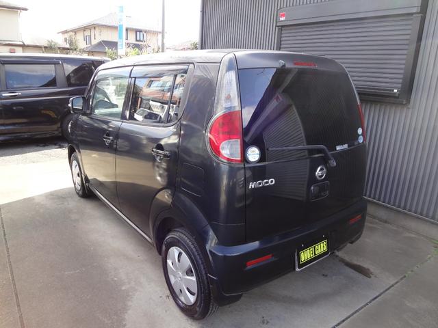 モコ Ｘ　ワンオーナー　スマートキー　バックカメラ　ＥＴＣ　プッシュスタート（6枚目）
