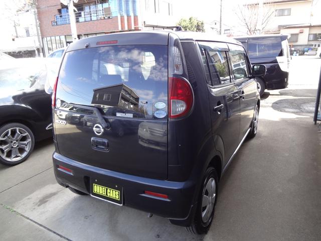 モコ Ｘ　ワンオーナー　スマートキー　バックカメラ　ＥＴＣ　プッシュスタート（8枚目）