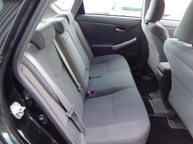 プリウス S ディスプレイオーディオ バックカメラ ビルトインETC スマートキー プッシュスタート LEDヘッドライト オートライト クルーズコントロール 社外15インチAW(13枚目)