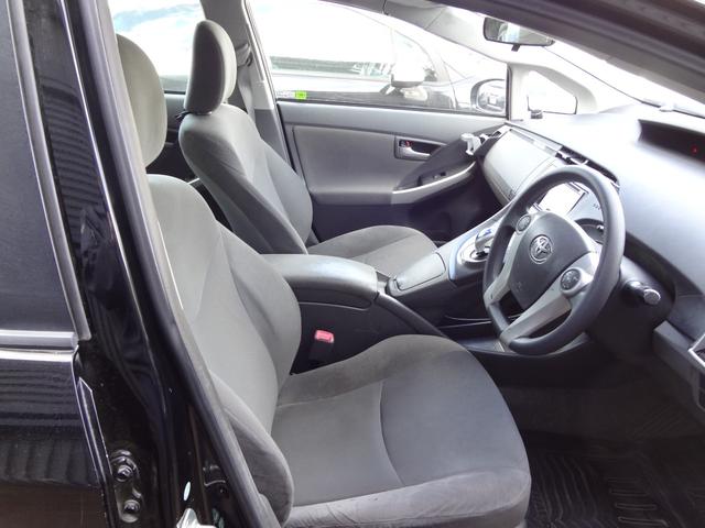 プリウス S ディスプレイオーディオ バックカメラ ビルトインETC スマートキー プッシュスタート LEDヘッドライト オートライト クルーズコントロール 社外15インチAW(16枚目)