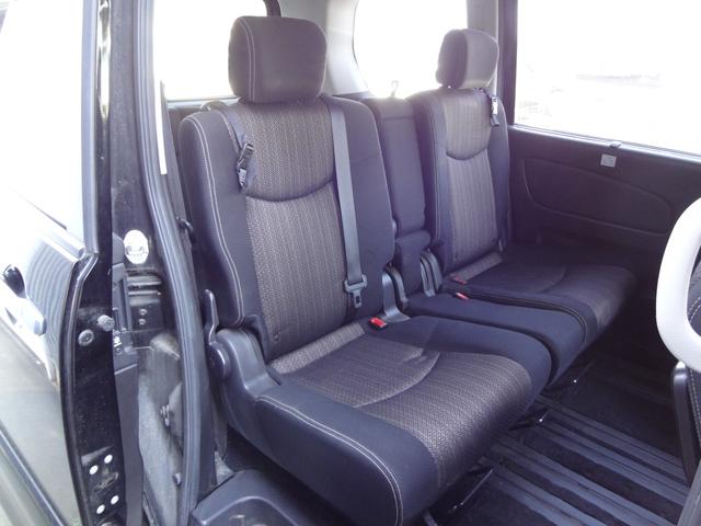 セレナ ハイウェイスター S-ハイブリッド 純正ナビ TV アラウンドビューモニターミラー スマートキー ETC 純正15インチAW 両側スライドドア 8人乗り(17枚目)