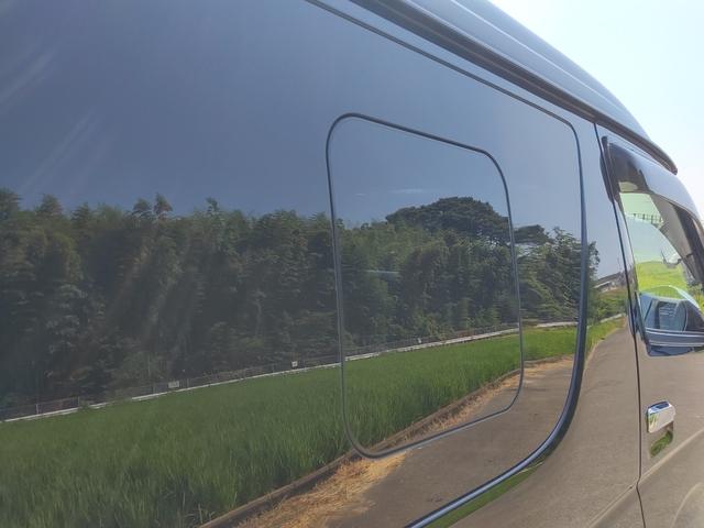 ハイエースワゴン 後期　プッシュスタート　ベットキット付　電動スライドドア（16枚目）