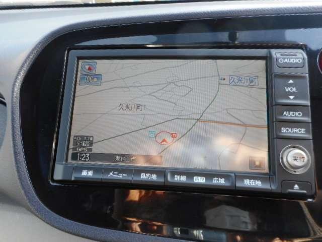 G 純正HDDナビ Rカメラ ETC(9枚目)