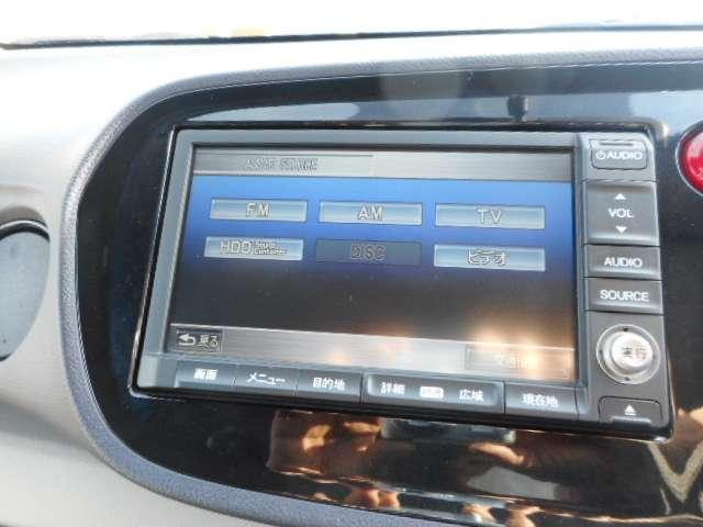 G 純正HDDナビ Rカメラ ETC(10枚目)