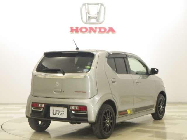 ワークス オーディオレス 4WD レーザーレーダー 社外ナビ(4枚目)