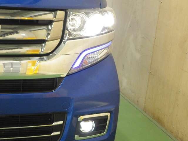 G ターボSSパッケージ CTBA 両側PSD ETC HID ターボ レーダーブレーキ Sヒーター 1オ-ナ- クルコン ETC ワンセグ ABS ターボ 盗難防止システム CD アルミホイール キセノン キーフリー テレビ(9枚目)