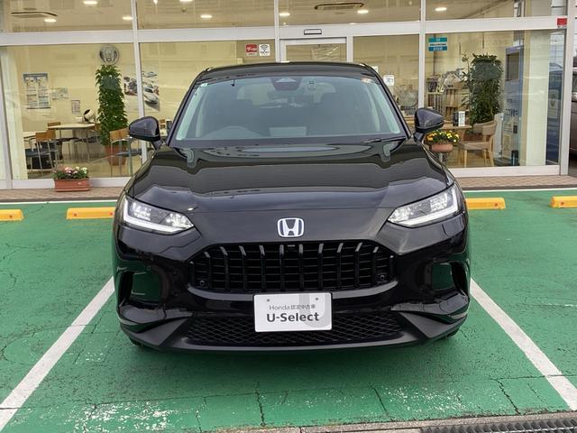 ZR-V e:HEVX 禁煙車 当社試乗車 コネクテッドディスプレー Rカメラ フルセグTV Bluetooth USB シートヒーター 電動テールゲート  緊急通報システム バックモニター ブレーキサポート 前後センサー(5枚目)