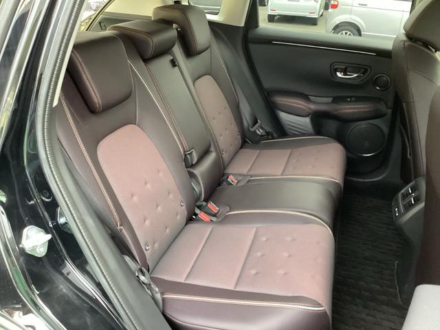 ZR-V e:HEVX 禁煙車 当社試乗車 コネクテッドディスプレー Rカメラ フルセグTV Bluetooth USB シートヒーター 電動テールゲート  緊急通報システム バックモニター ブレーキサポート 前後センサー(11枚目)