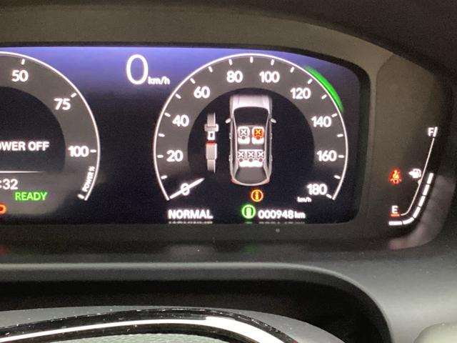 ZR-V e:HEVX 禁煙車 当社試乗車 コネクテッドディスプレー Rカメラ フルセグTV Bluetooth USB シートヒーター 電動テールゲート  緊急通報システム バックモニター ブレーキサポート 前後センサー(19枚目)