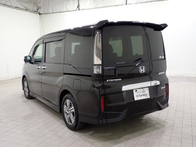 ステップワゴンスパーダ e:HEVスパーダG・EXホンダセンシング エアバック クルコン サイドエアバッグ シ-トヒ-タ- 衝突軽減システム 1オーナー LEDランプ ドラレコ 禁煙 USB接続 ABS キーレス ETC(7枚目)
