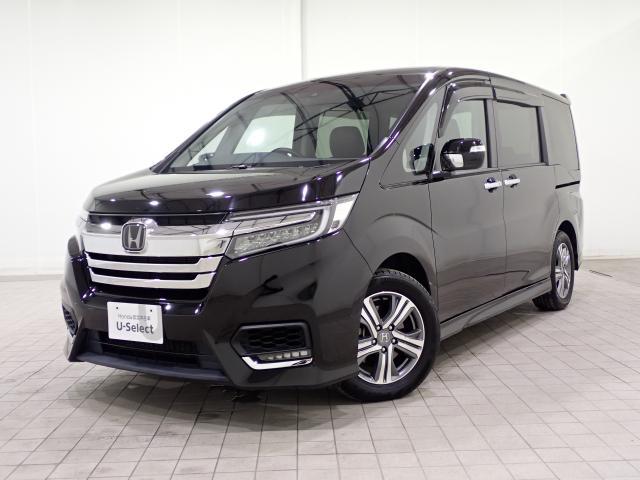 ステップワゴンスパーダ e:HEVスパーダG・EXホンダセンシング エアバック クルコン サイドエアバッグ シ-トヒ-タ- 衝突軽減システム 1オーナー LEDランプ ドラレコ 禁煙 USB接続 ABS キーレス ETC(32枚目)