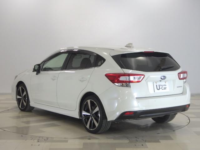 インプレッサスポーツ 2.0i-Sアイサイト 禁煙車 8インチナビ ナノイー SD ミュージックラック Bluetooth USB iPod CD/DVD フルセグTV Fサイドカメラ Rカメラ Fドラレコ LEDライト ETC 地デジ ナビTV(5枚目)