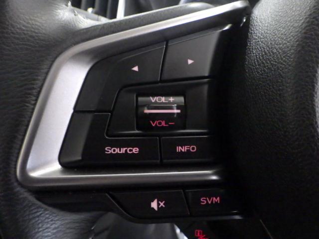 インプレッサスポーツ 2.0i-Sアイサイト 禁煙車 8インチナビ ナノイー SD ミュージックラック Bluetooth USB iPod CD/DVD フルセグTV Fサイドカメラ Rカメラ Fドラレコ LEDライト ETC 地デジ ナビTV(11枚目)