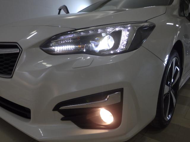 インプレッサスポーツ 2.0i-Sアイサイト 禁煙車 8インチナビ ナノイー SD ミュージックラック Bluetooth USB iPod CD/DVD フルセグTV Fサイドカメラ Rカメラ Fドラレコ LEDライト ETC 地デジ ナビTV(15枚目)