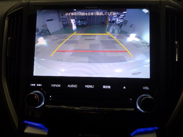 インプレッサスポーツ 2.0i-Sアイサイト 禁煙車 8インチナビ ナノイー SD ミュージックラック Bluetooth USB iPod CD/DVD フルセグTV Fサイドカメラ Rカメラ Fドラレコ LEDライト ETC 地デジ ナビTV(17枚目)