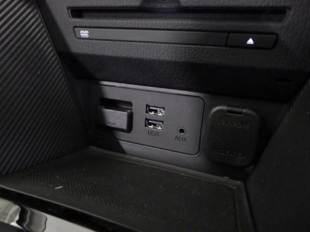 デミオ 13SLパッケージ 禁煙車 純正ナビ フルセグTV CD/DVD再生 Bluetooth接続 USB×2 AUX LEDライト SPORTSモード切替 キーレスエントリー WSRS エアコン スマートブレーキ ESC(9枚目)